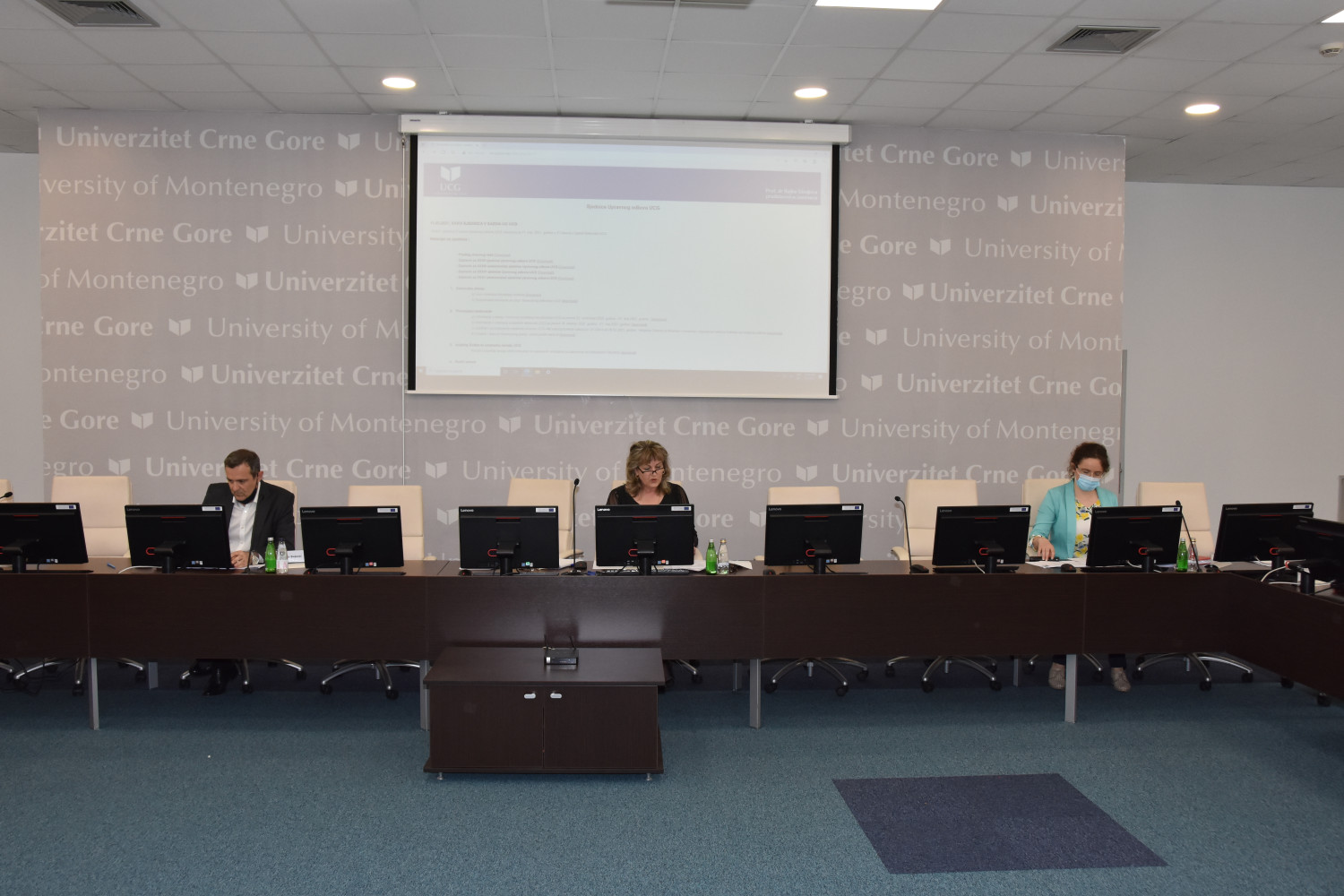 Univerzitet Crne Gore