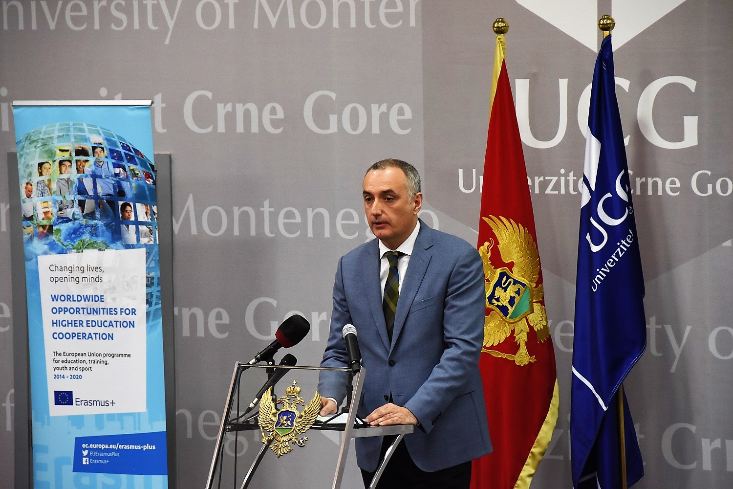 Univerzitet Crne Gore