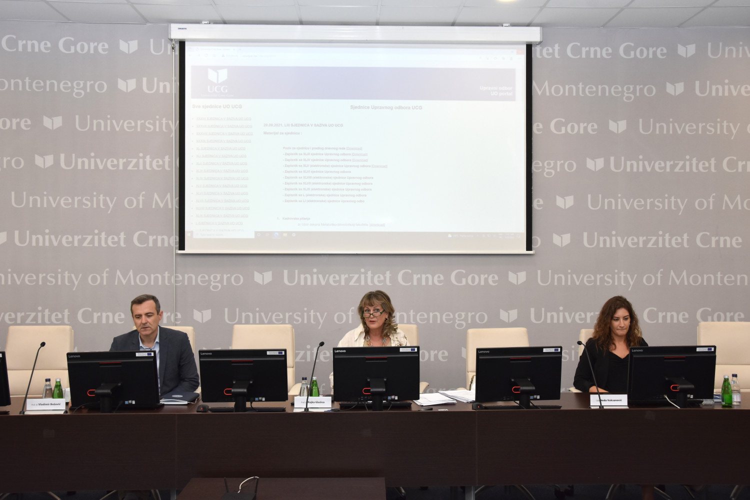 Univerzitet Crne Gore