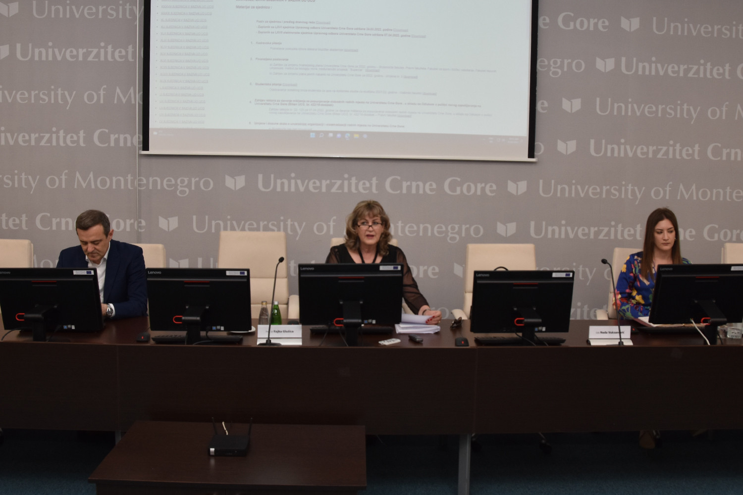 Univerzitet Crne Gore