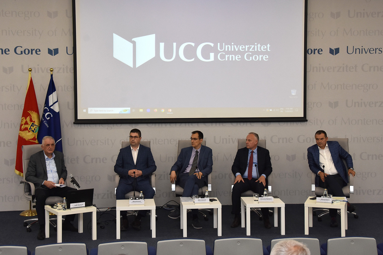 Univerzitet Crne Gore