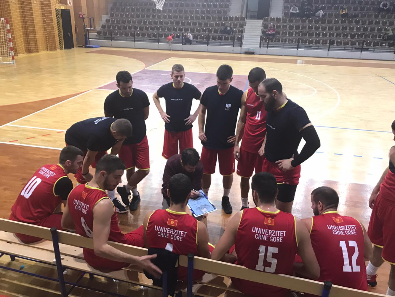 Univerzitet Crne Gore