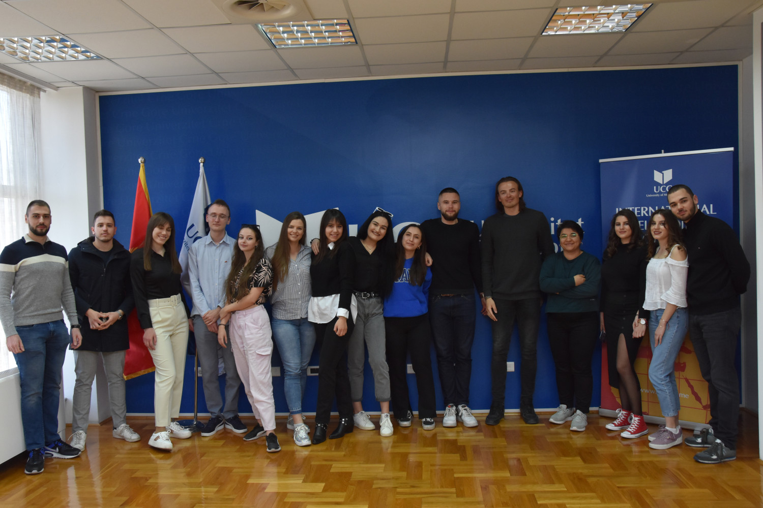 Univerzitet Crne Gore