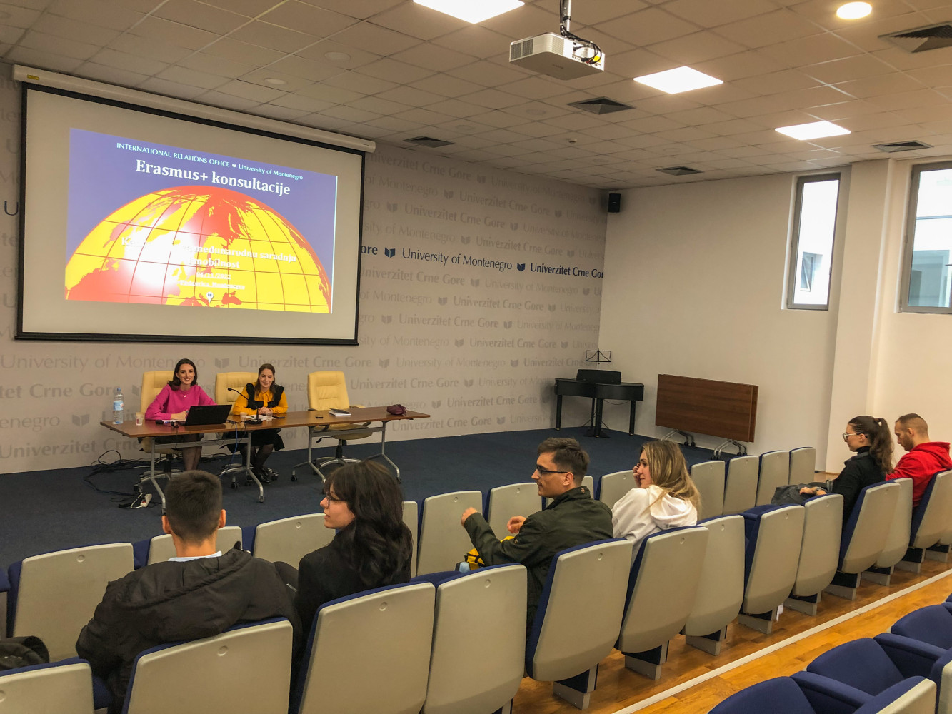 Univerzitet Crne Gore