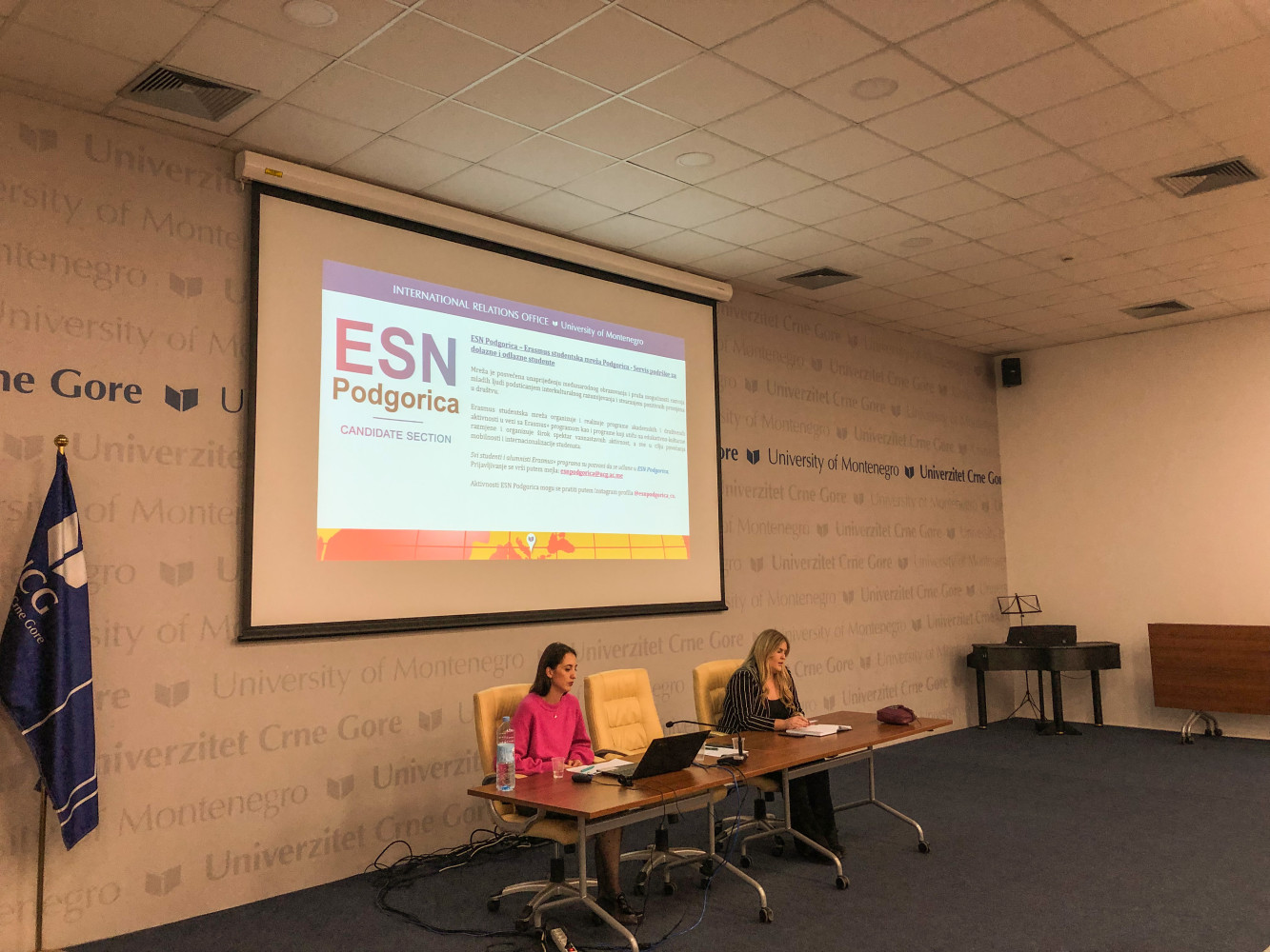 Univerzitet Crne Gore