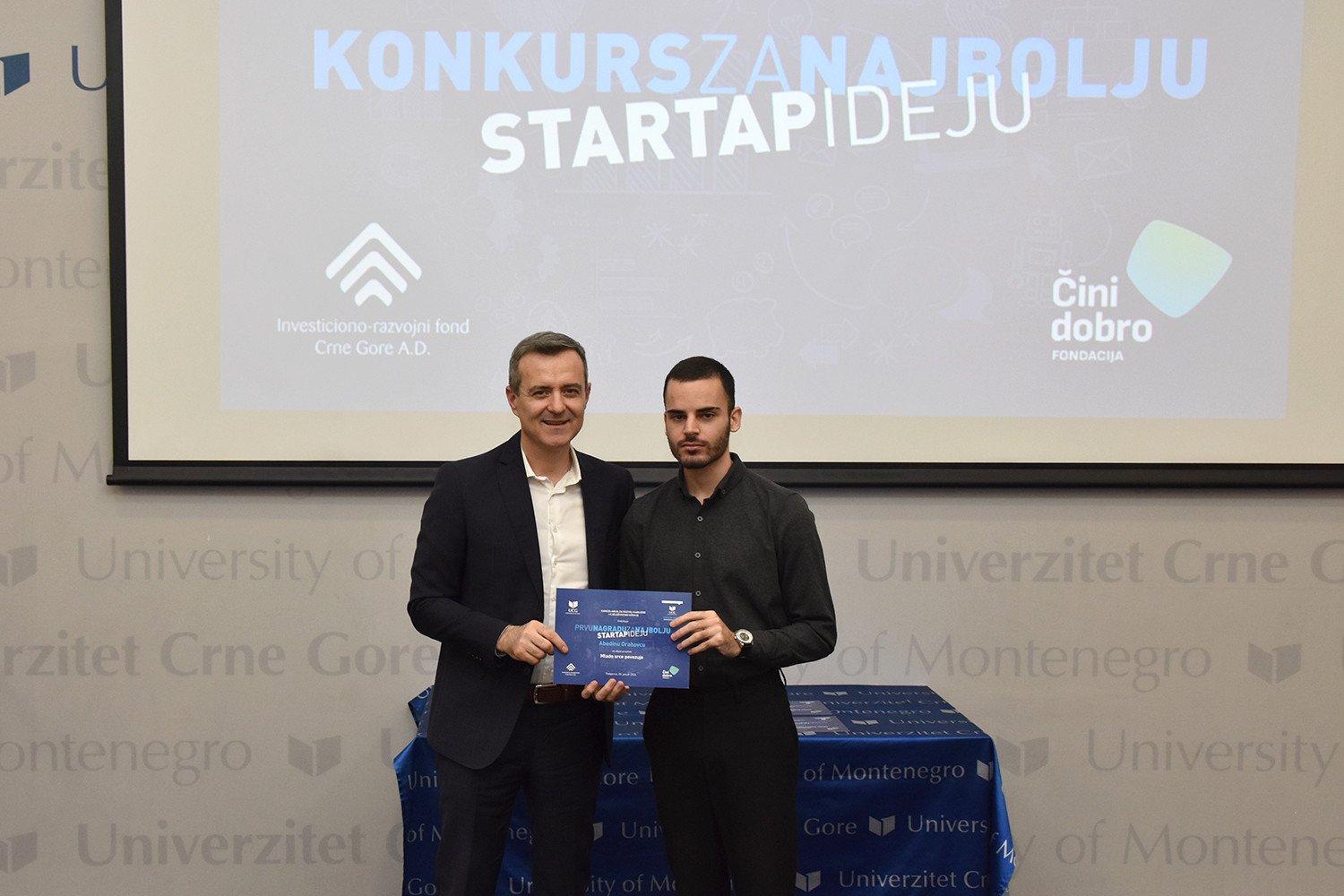 Univerzitet Crne Gore