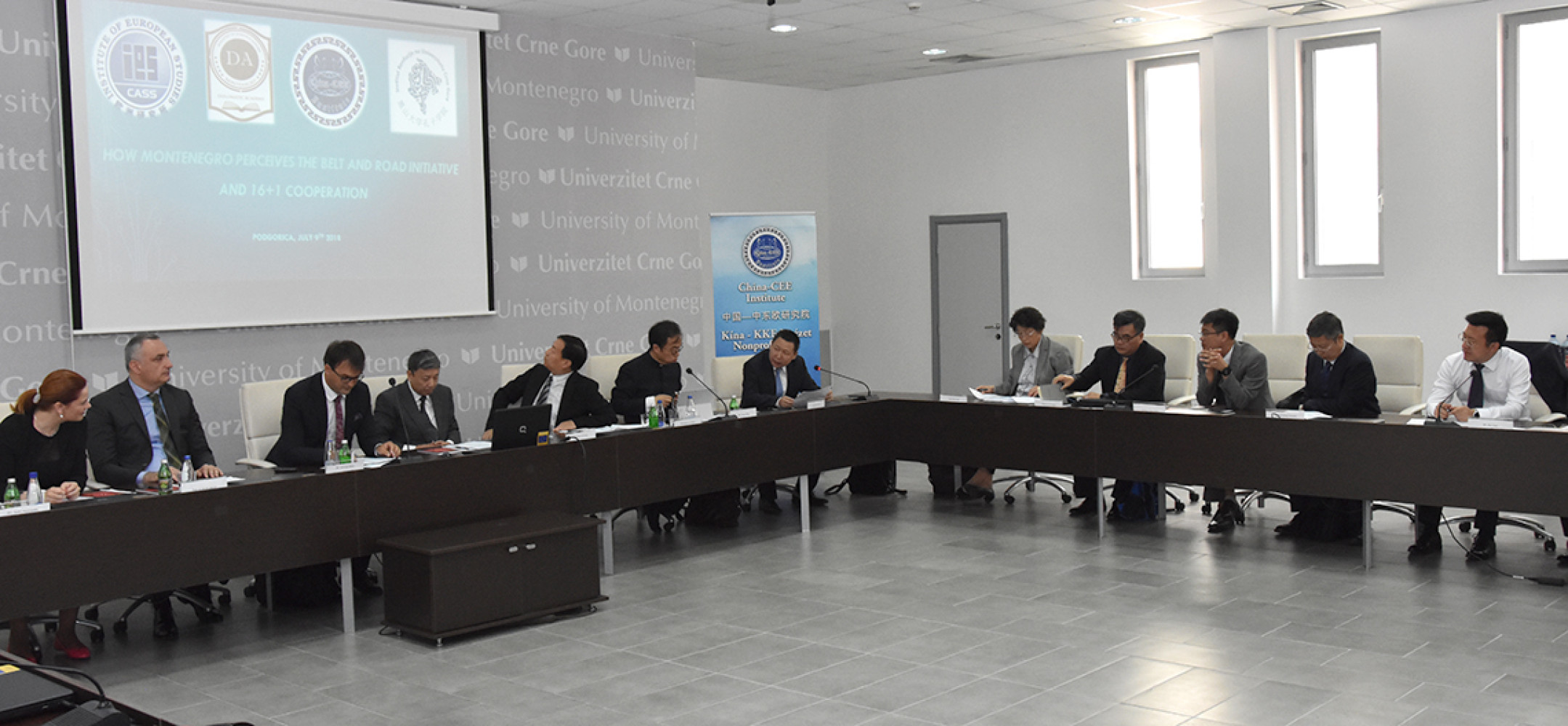 Univerzitet Crne Gore