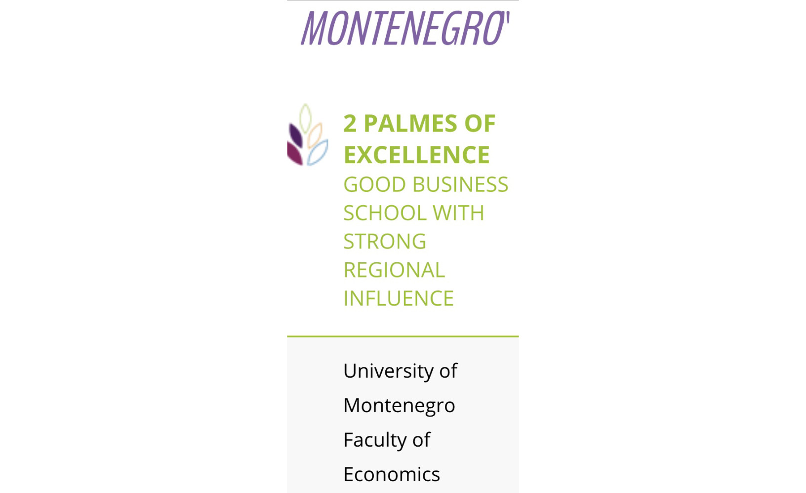 Univerzitet Crne Gore