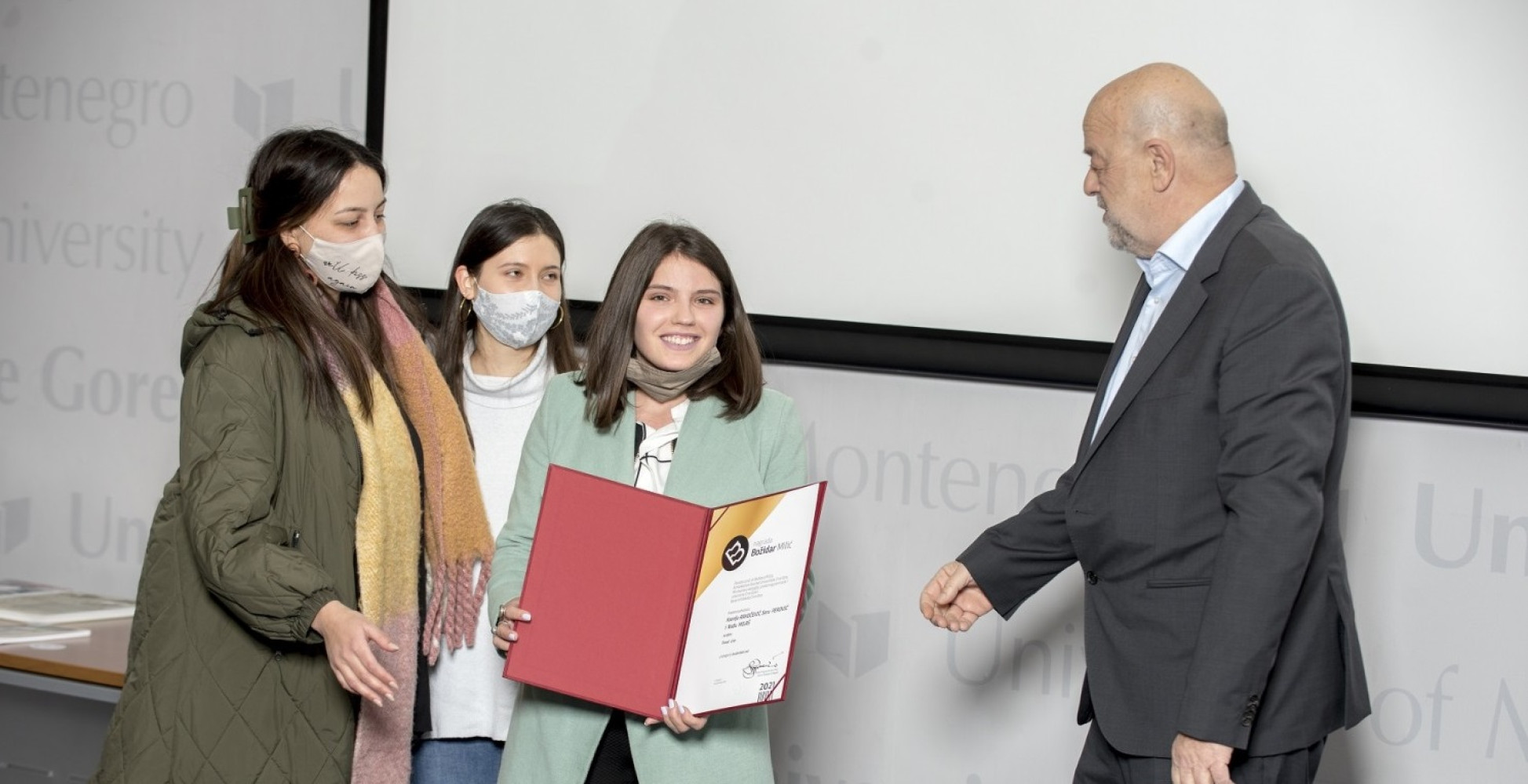 Univerzitet Crne Gore