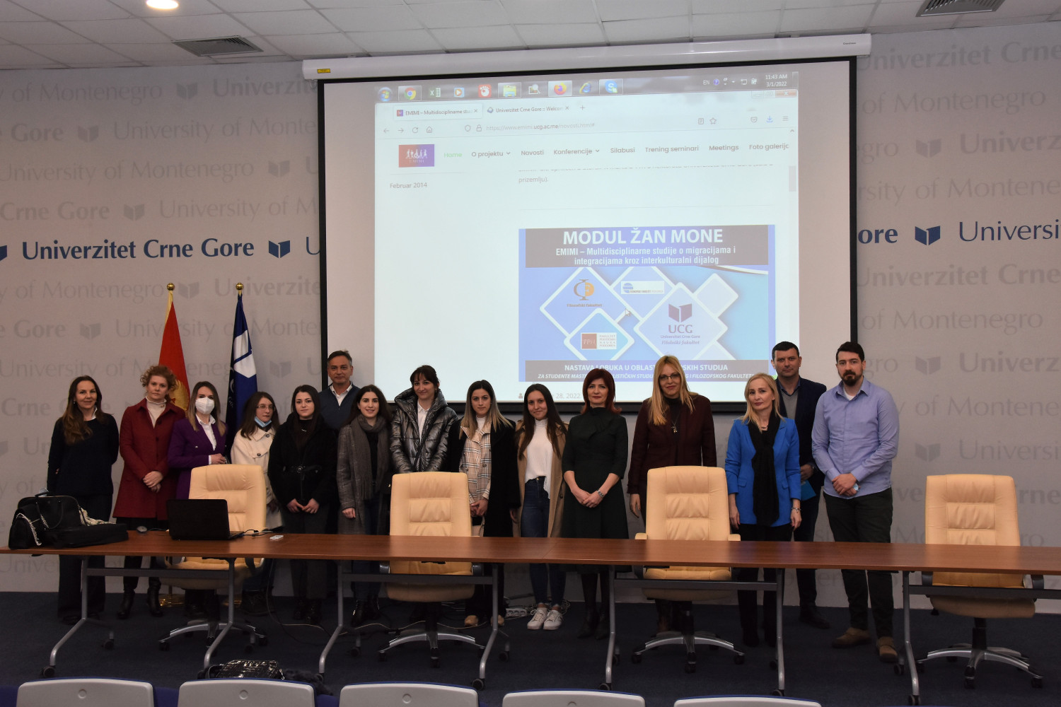 Univerzitet Crne Gore