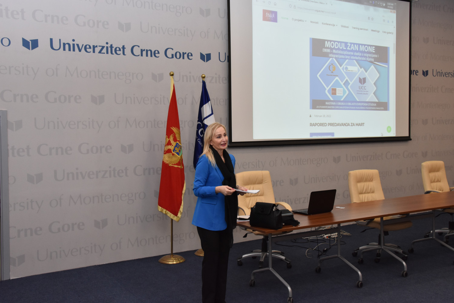 Univerzitet Crne Gore