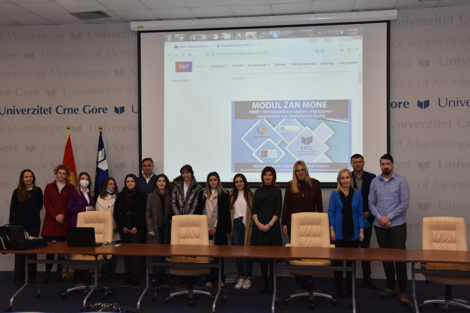 Univerzitet Crne Gore