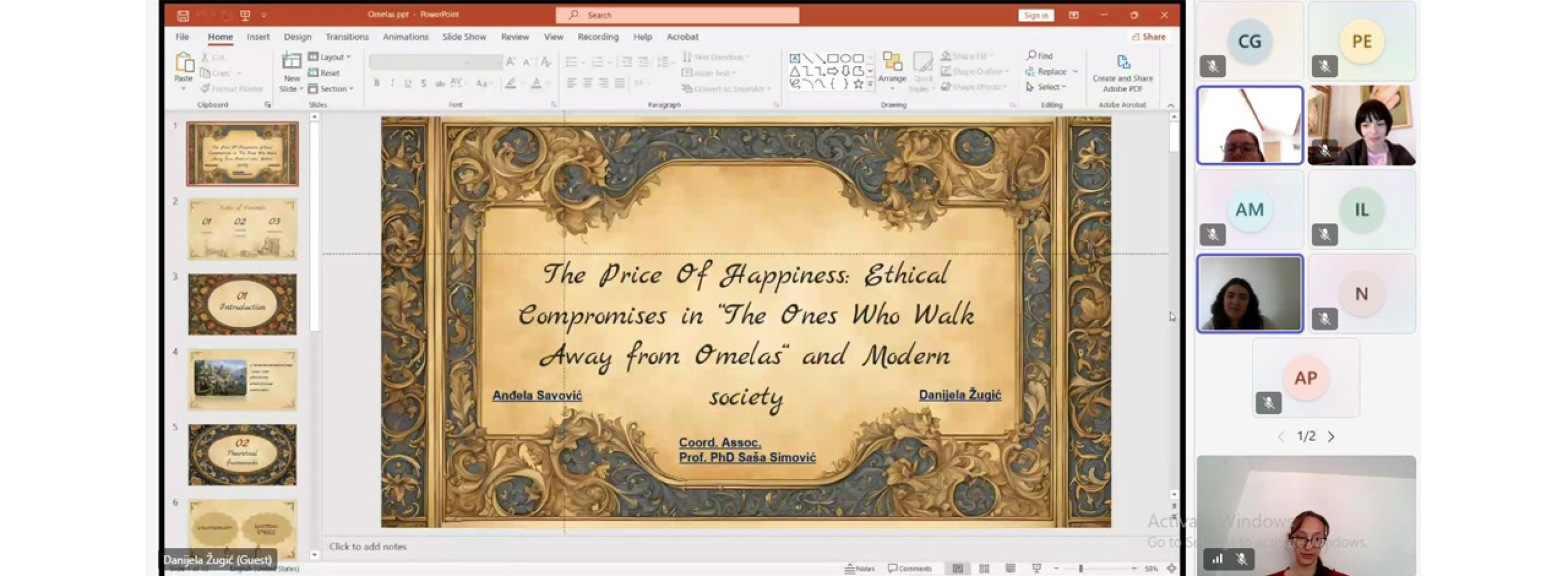 Univerzitet Crne Gore