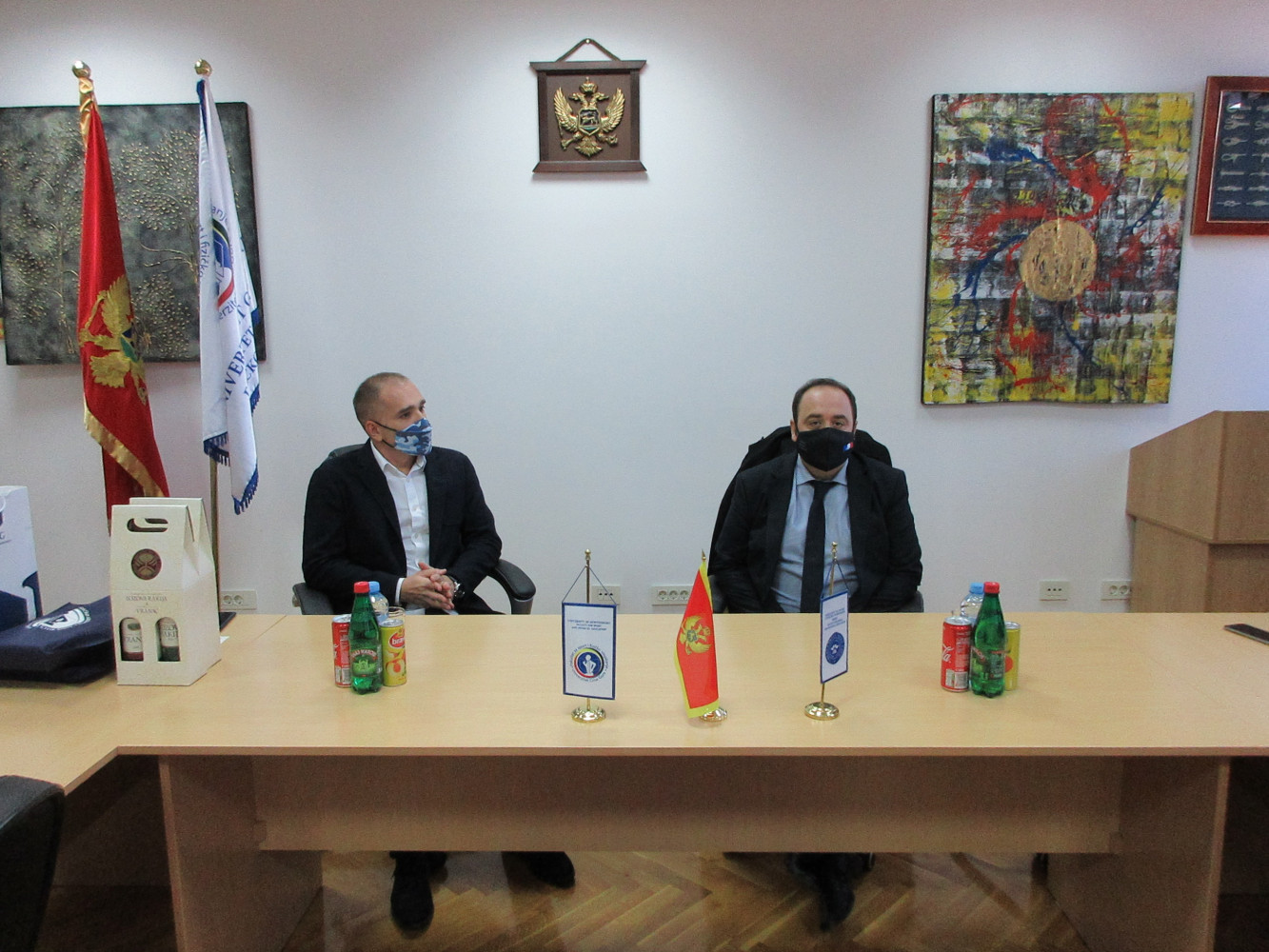 Univerzitet Crne Gore