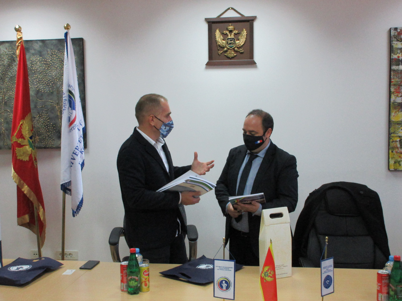 Univerzitet Crne Gore