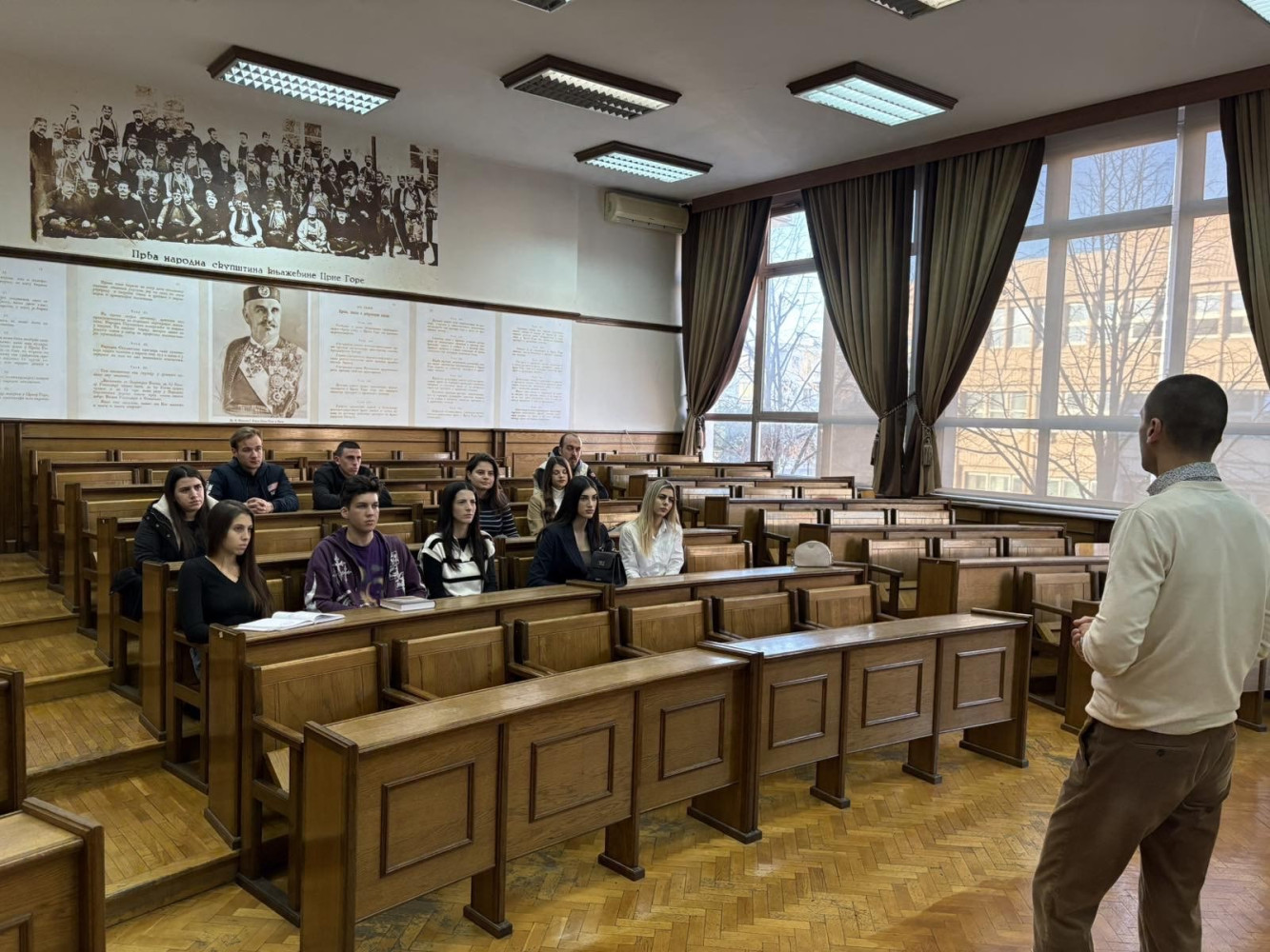 Univerzitet Crne Gore