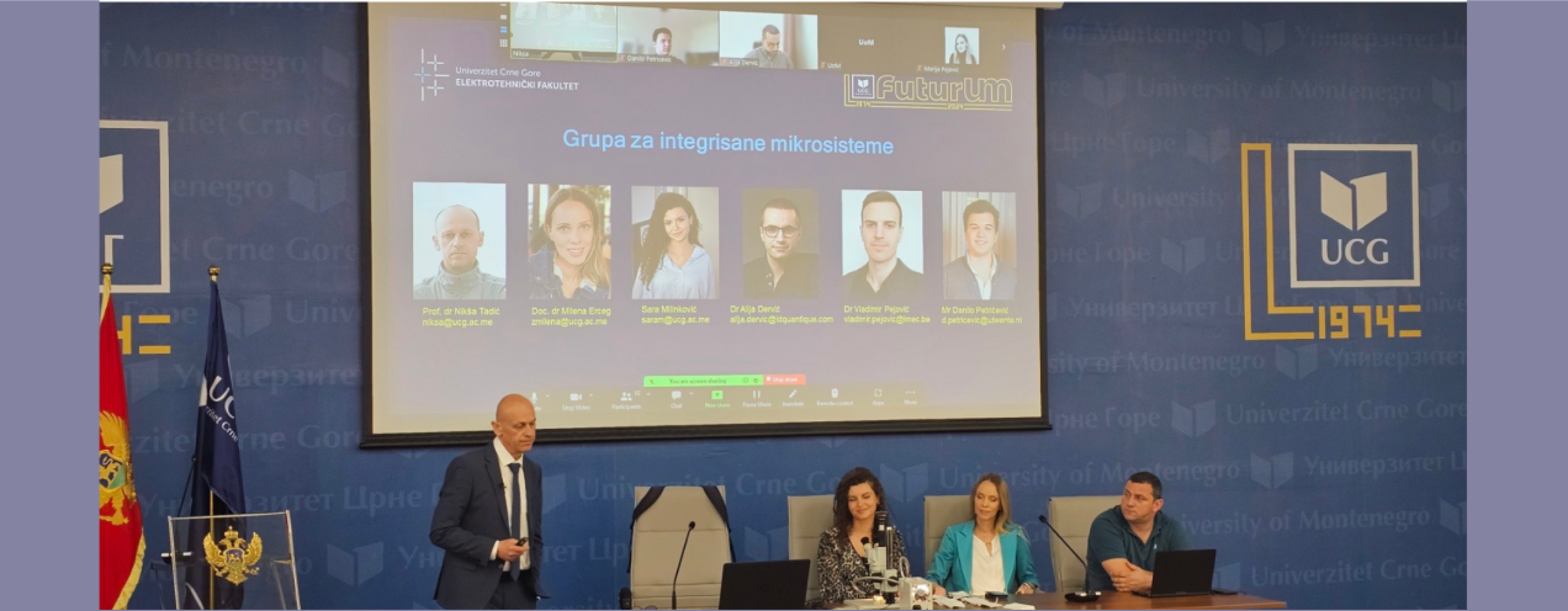 Univerzitet Crne Gore