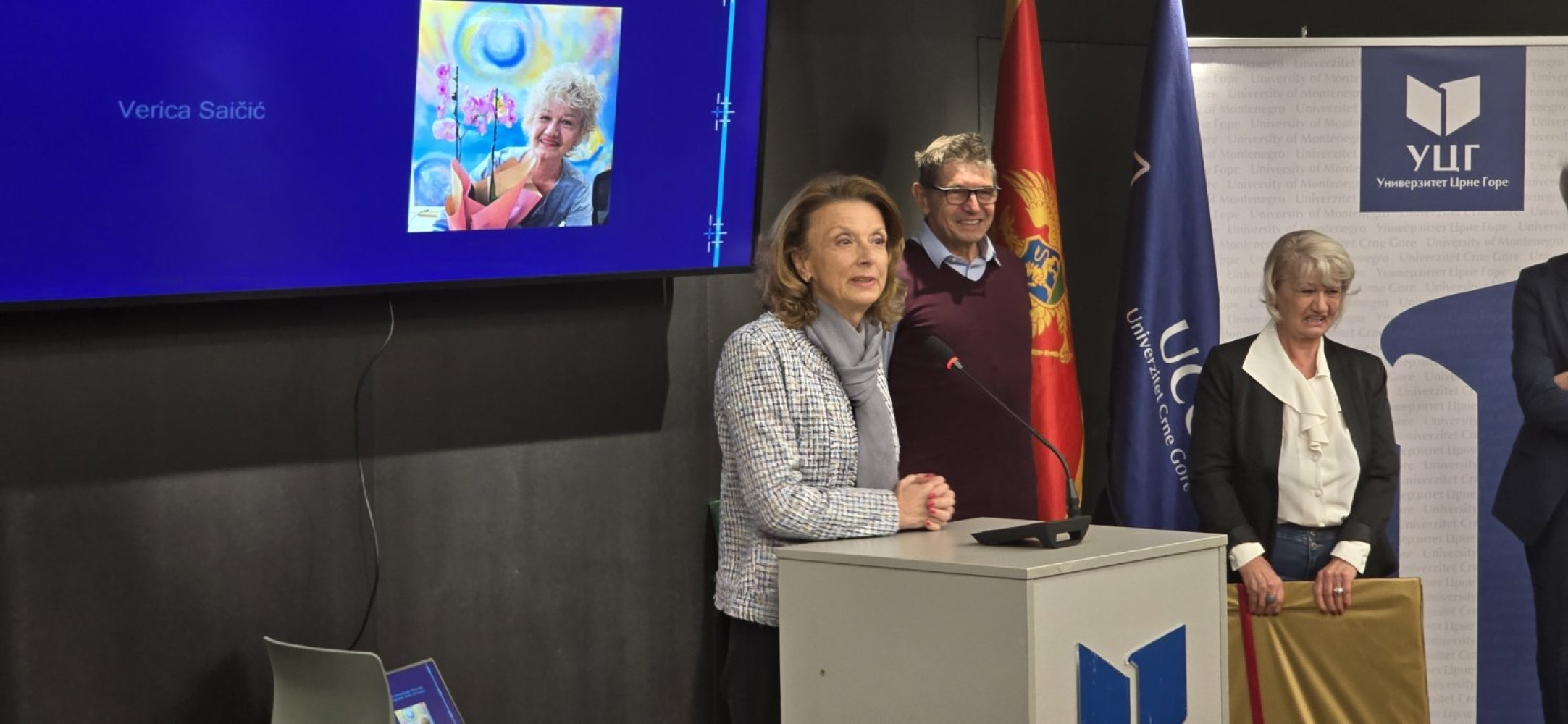 Univerzitet Crne Gore