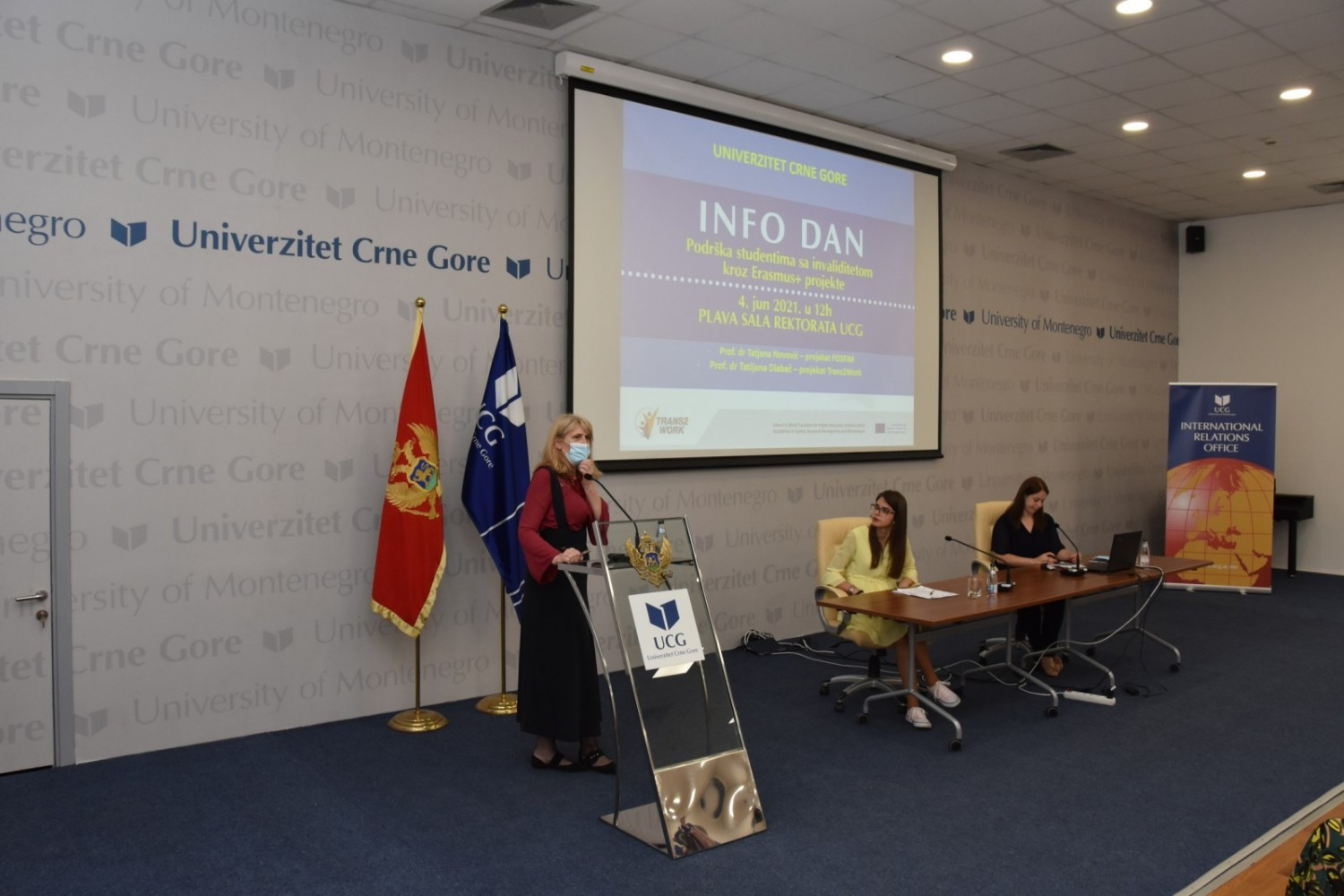 Univerzitet Crne Gore