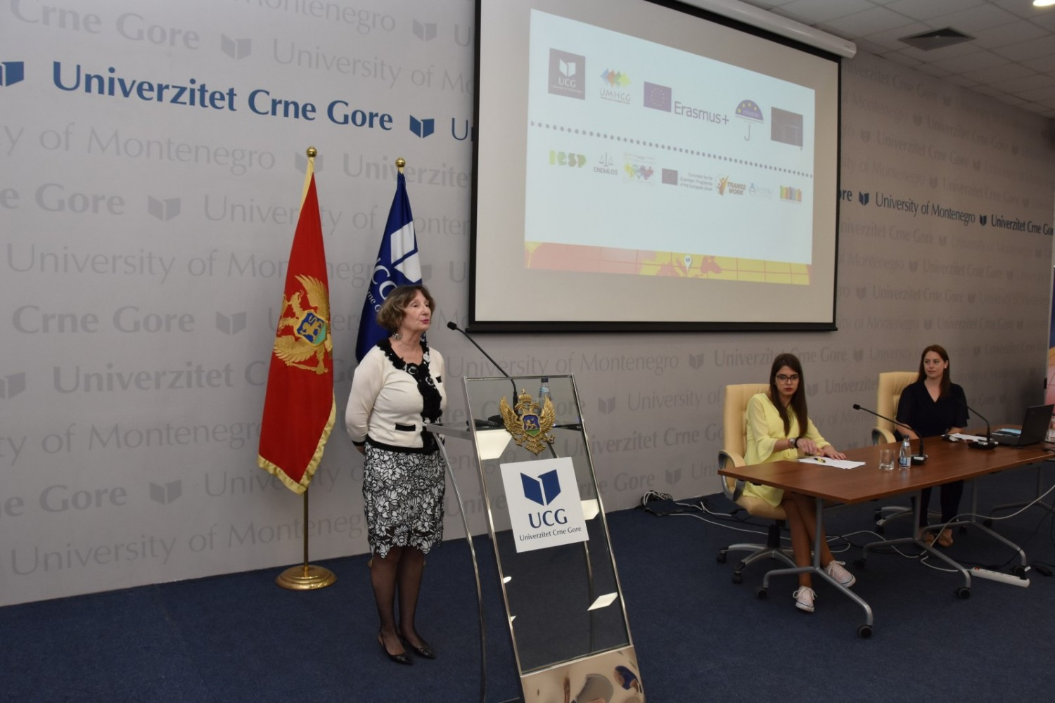 Univerzitet Crne Gore