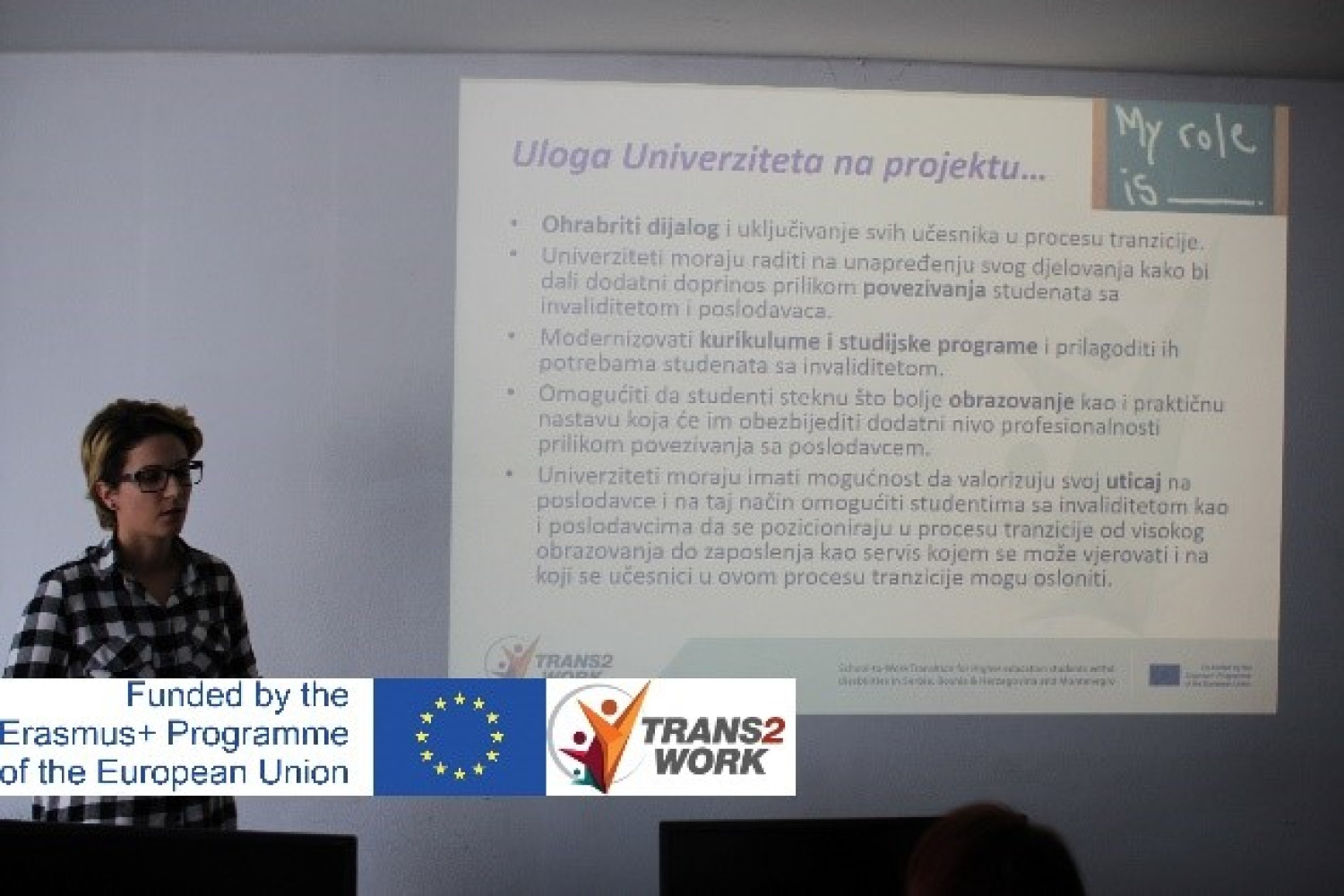 POMORSKI FAKULTET KOTOR      Održan info dan na Univerzitetu Metropolitan Beograd