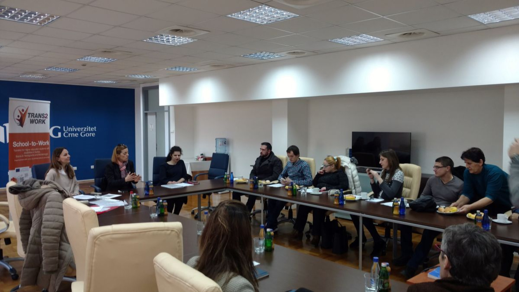 POMORSKI FAKULTET KOTOR
 
 
 
 
 
 Održan sastanak sa studentima sa invaliditetom koji idu na mobilnost