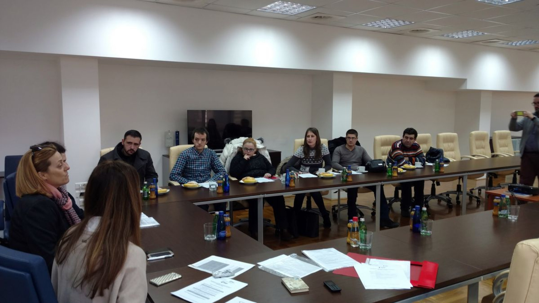 POMORSKI FAKULTET KOTOR
 
 
 
 
 
 Održan sastanak sa studentima sa invaliditetom koji idu na mobilnost