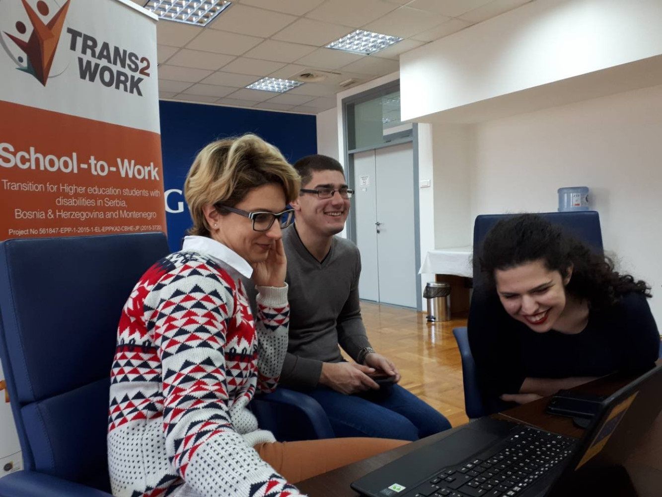 POMORSKI FAKULTET KOTOR
 
 
 
 
 
 Održan sastanak sa studentima sa invaliditetom koji idu na mobilnost