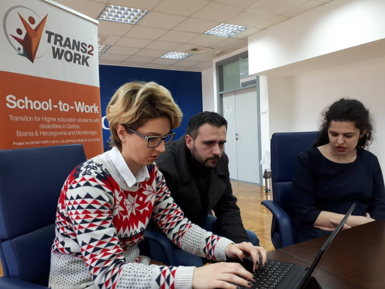 POMORSKI FAKULTET KOTOR
 
 
 
 
 
 Održan sastanak sa studentima sa invaliditetom koji idu na mobilnost