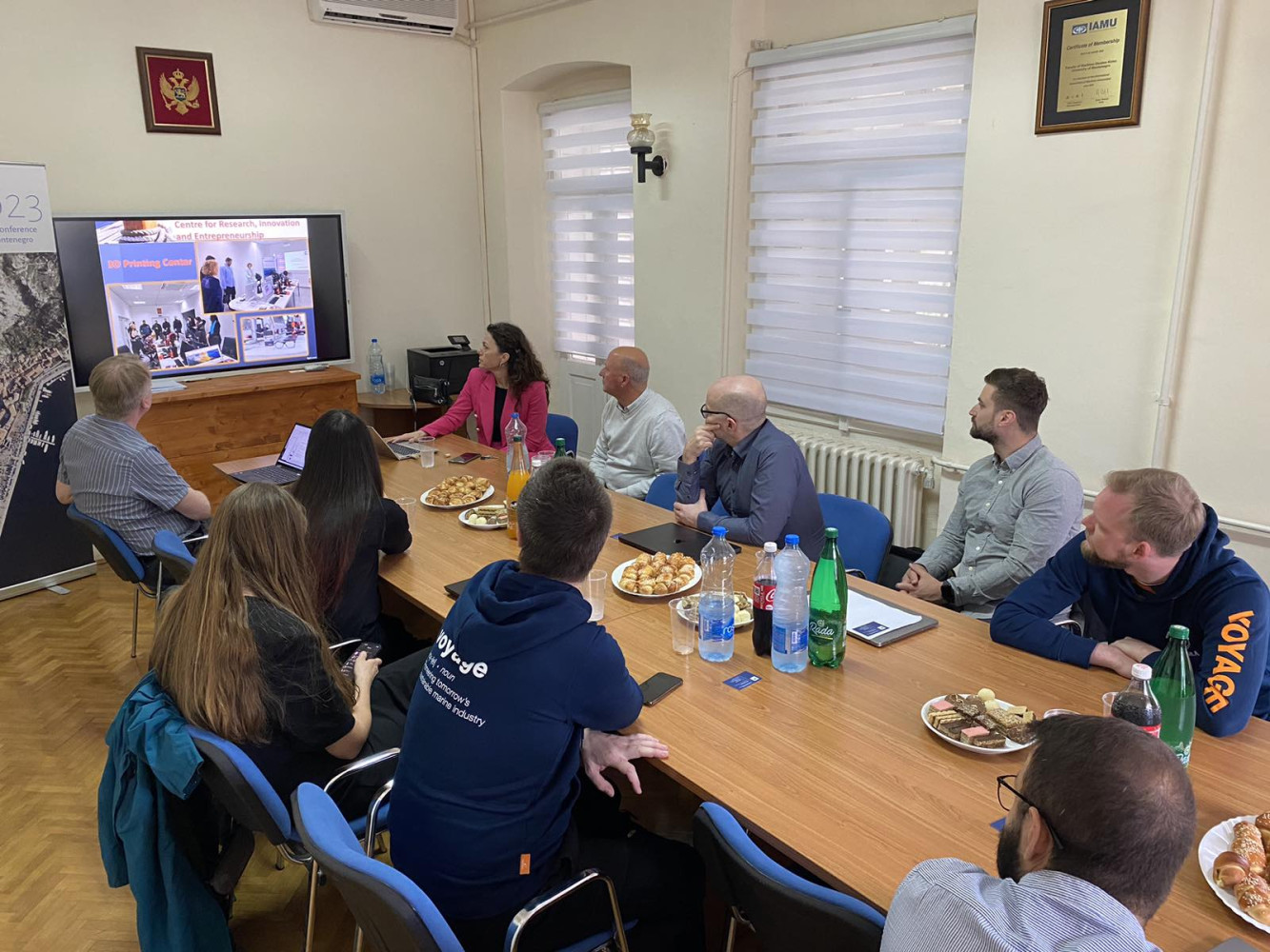 Univerzitet Crne Gore