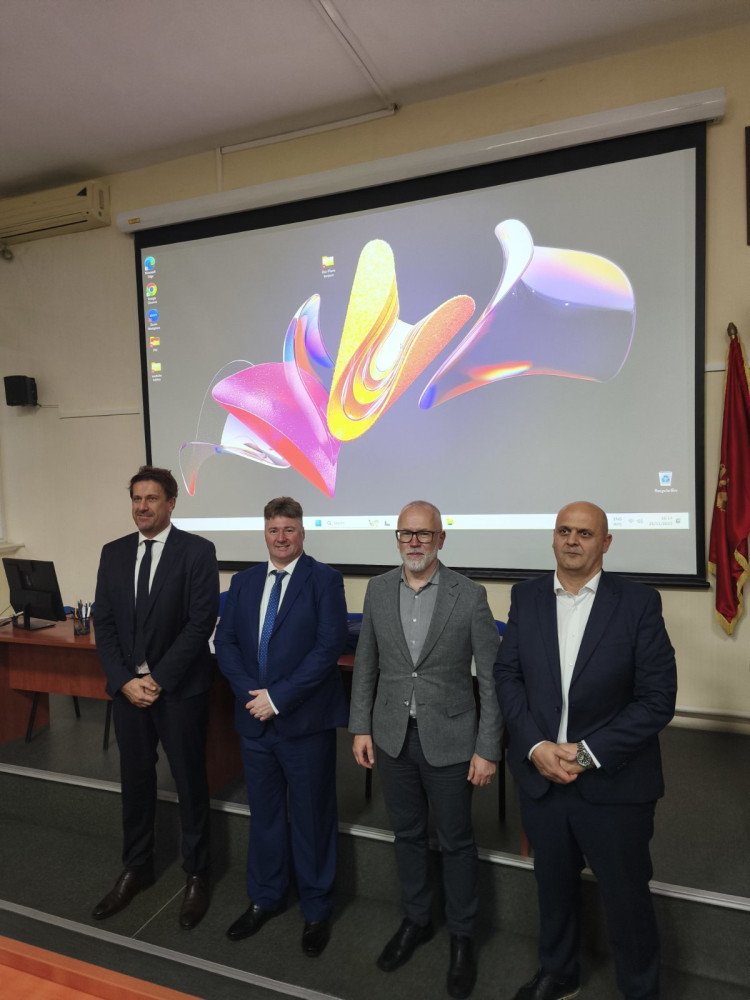 Univerzitet Crne Gore