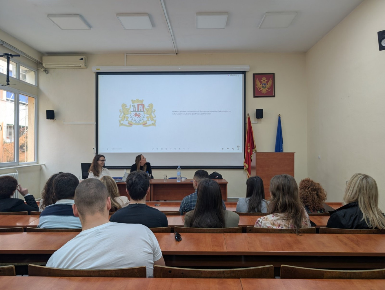 Univerzitet Crne Gore