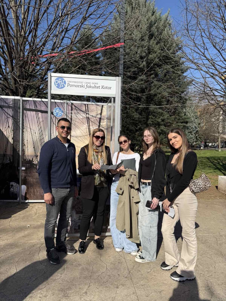 Univerzitet Crne Gore