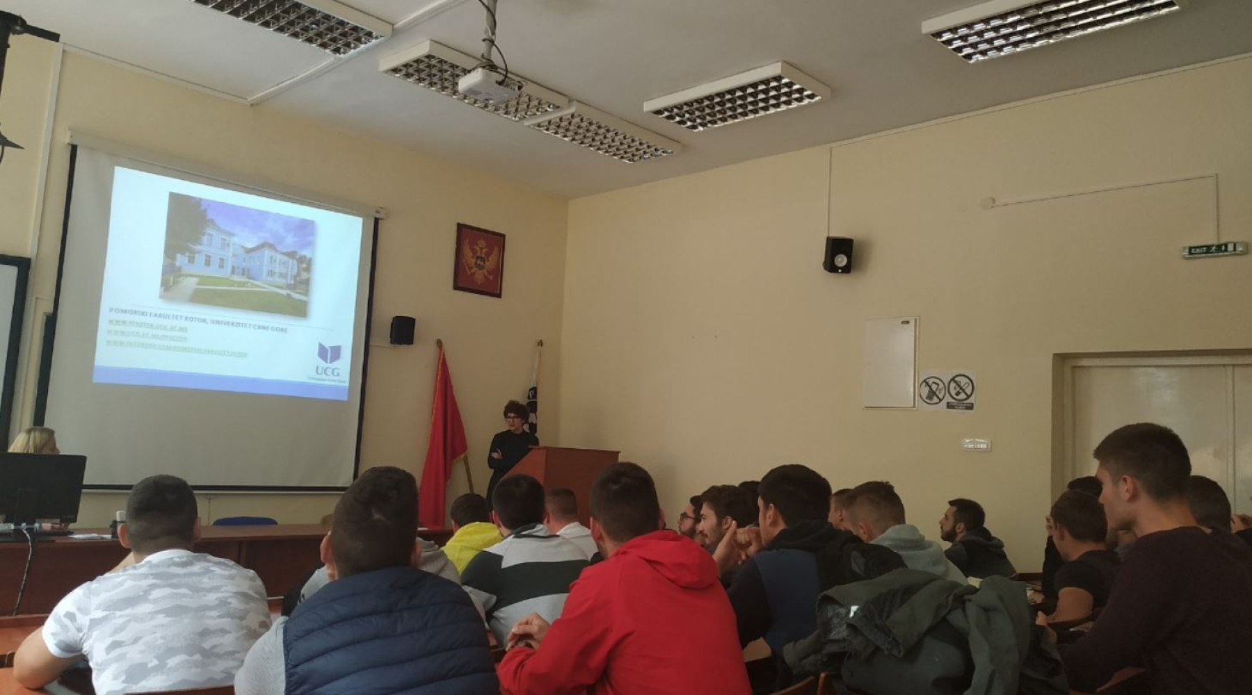 Univerzitet Crne Gore