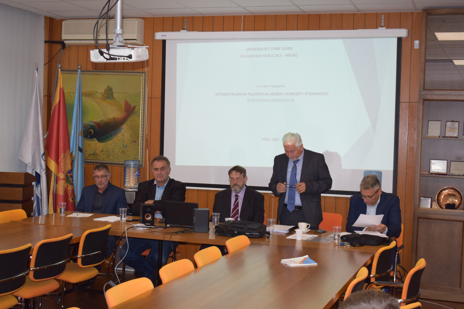 Univerzitet Crne Gore