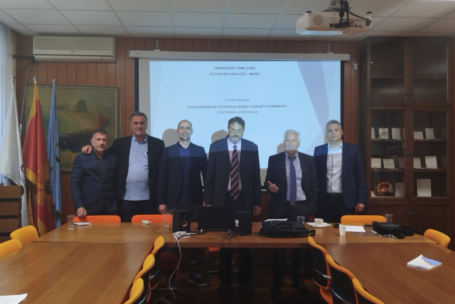 Univerzitet Crne Gore