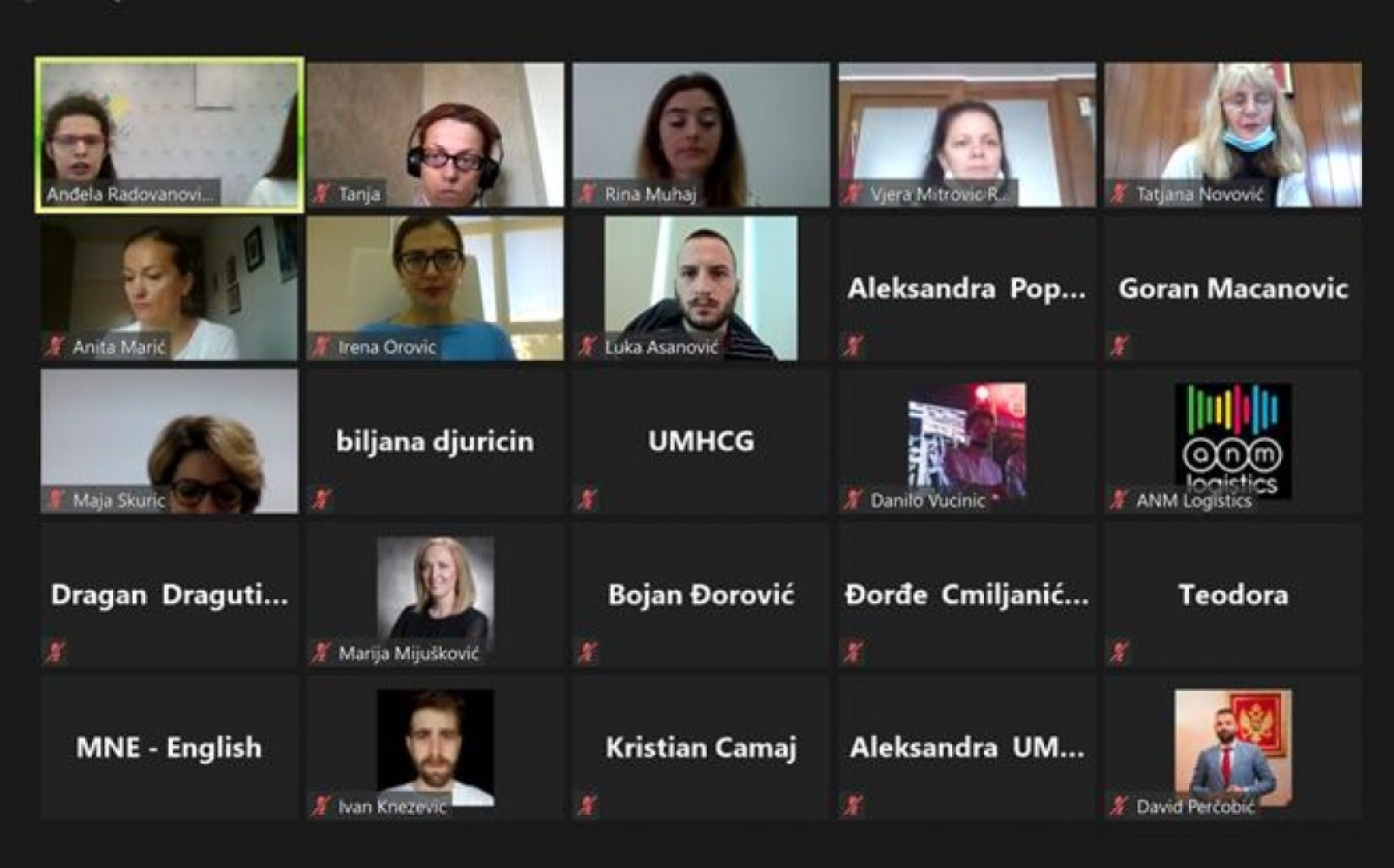 Univerzitet Crne Gore