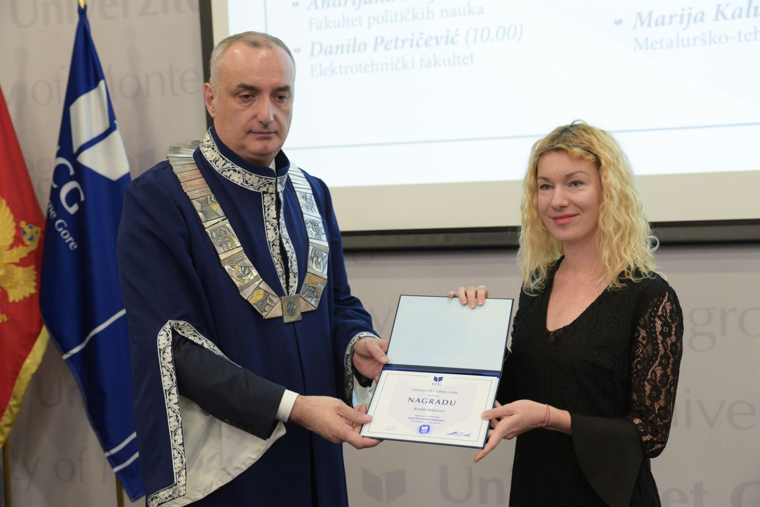 Univerzitet Crne Gore