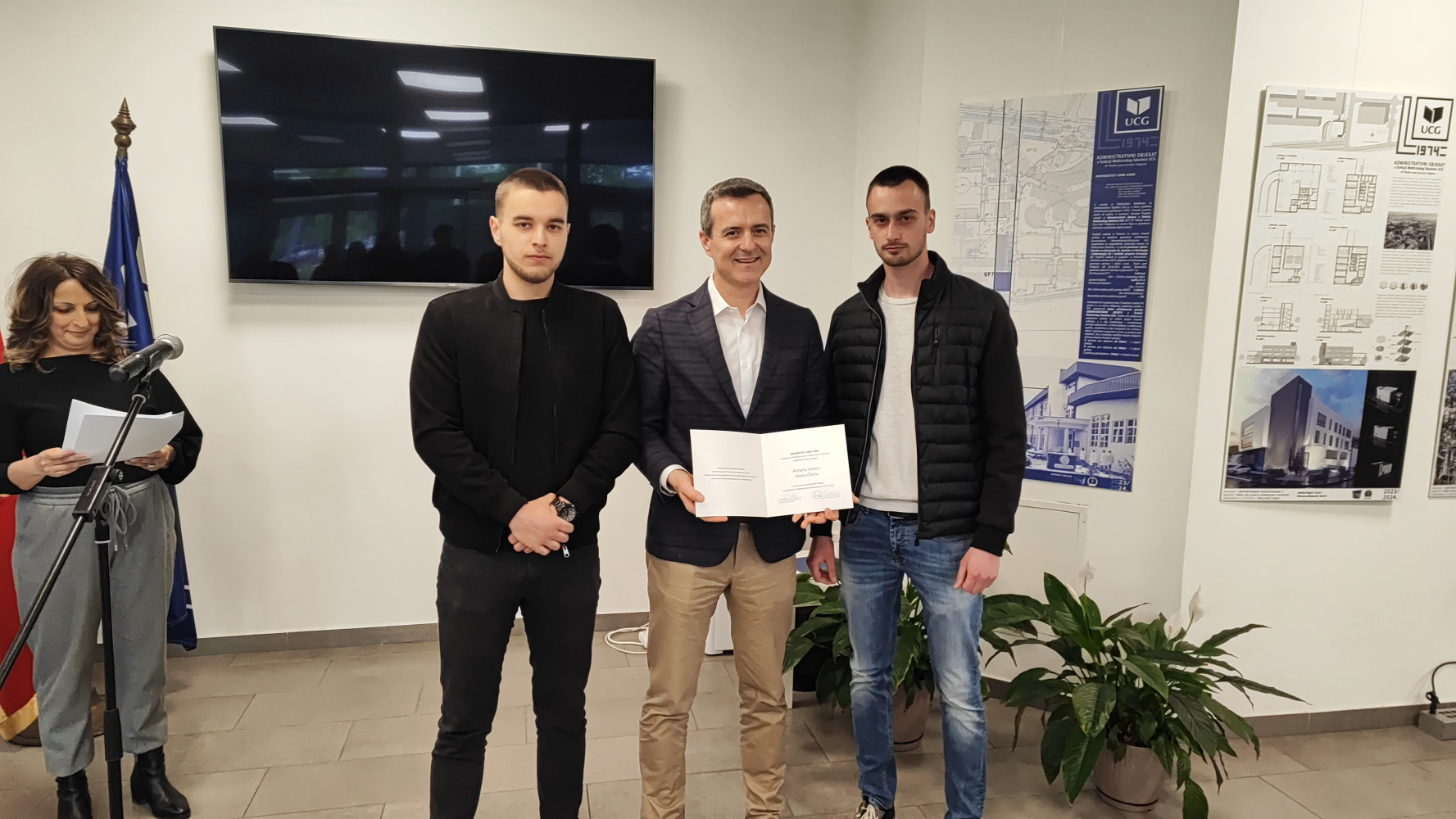 Univerzitet Crne Gore