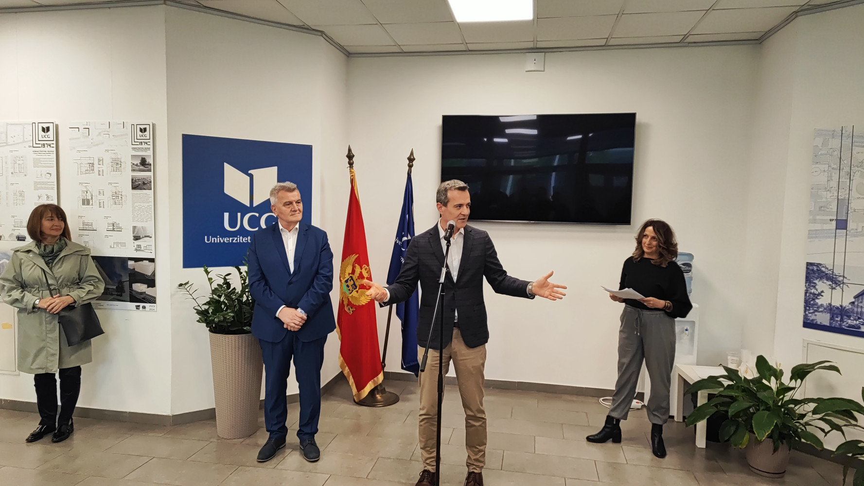 Univerzitet Crne Gore