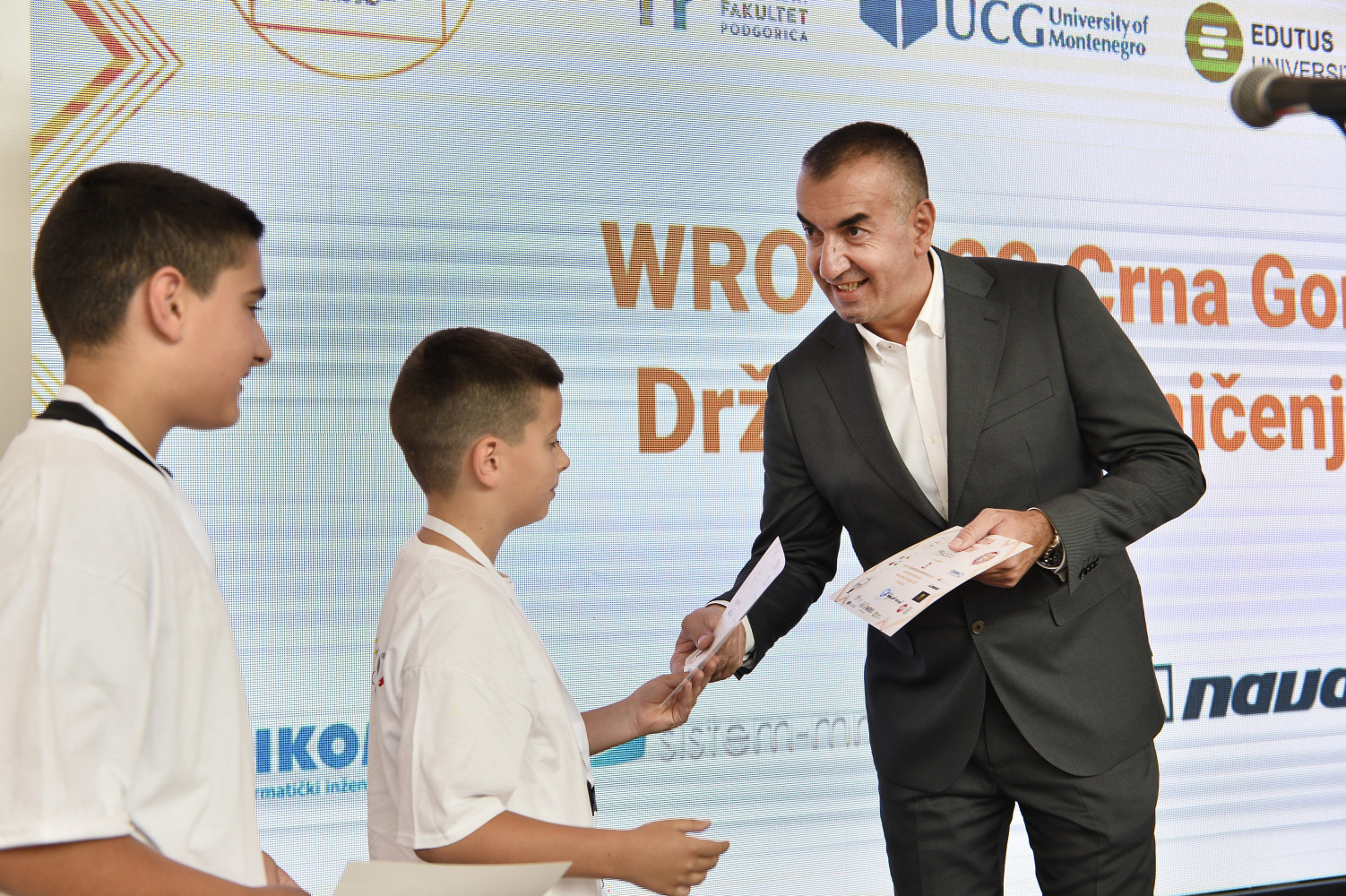 Univerzitet Crne Gore