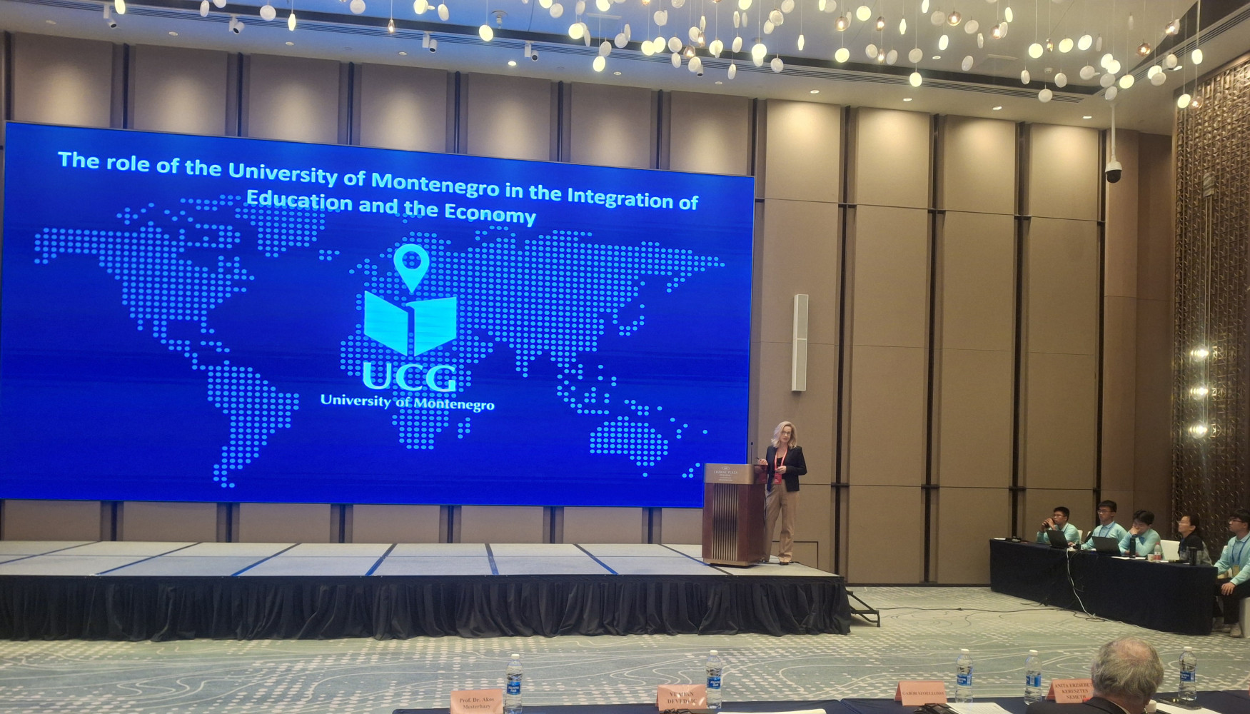 Univerzitet Crne Gore