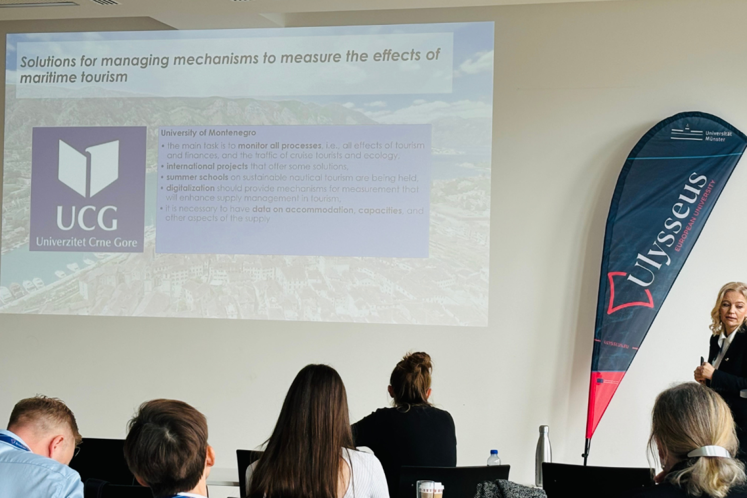 Univerzitet Crne Gore