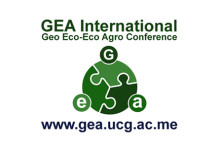 GEA International (Geo Eco-Eco Agro) Conference