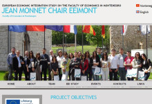 JEAN MONNET CHAIR EEIMONT