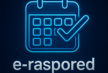 E-RASPORED