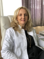 dr sci med Aleksandra Vuksanović-Božarić